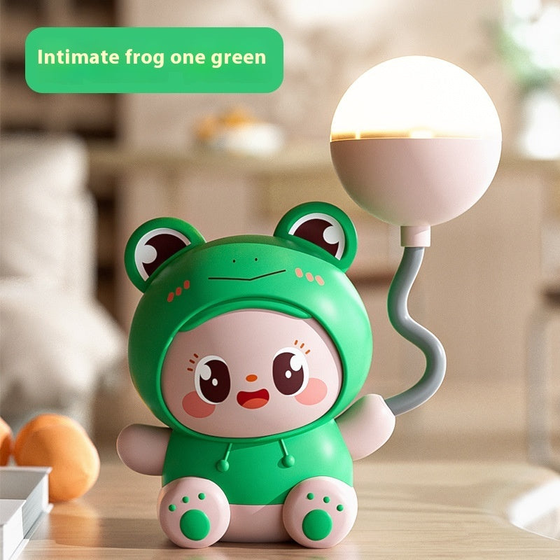 Foldable Pet USB Rechargeable Table Lamp - product image 12