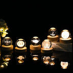 Crystal Ball Projection Night Light - product image 3
