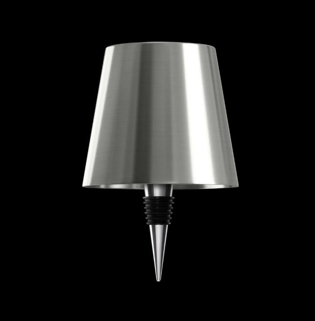 Rechargeable Three-Color Bottle Lamp - product image 15