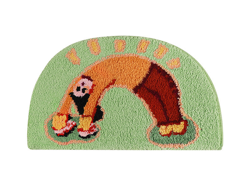 Artist Collaboration Low Waist Girls Rug - product image 6