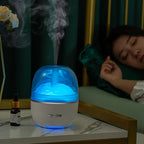 Ultrasonic Aromatherapy Humidifier with Color Light - product image 6