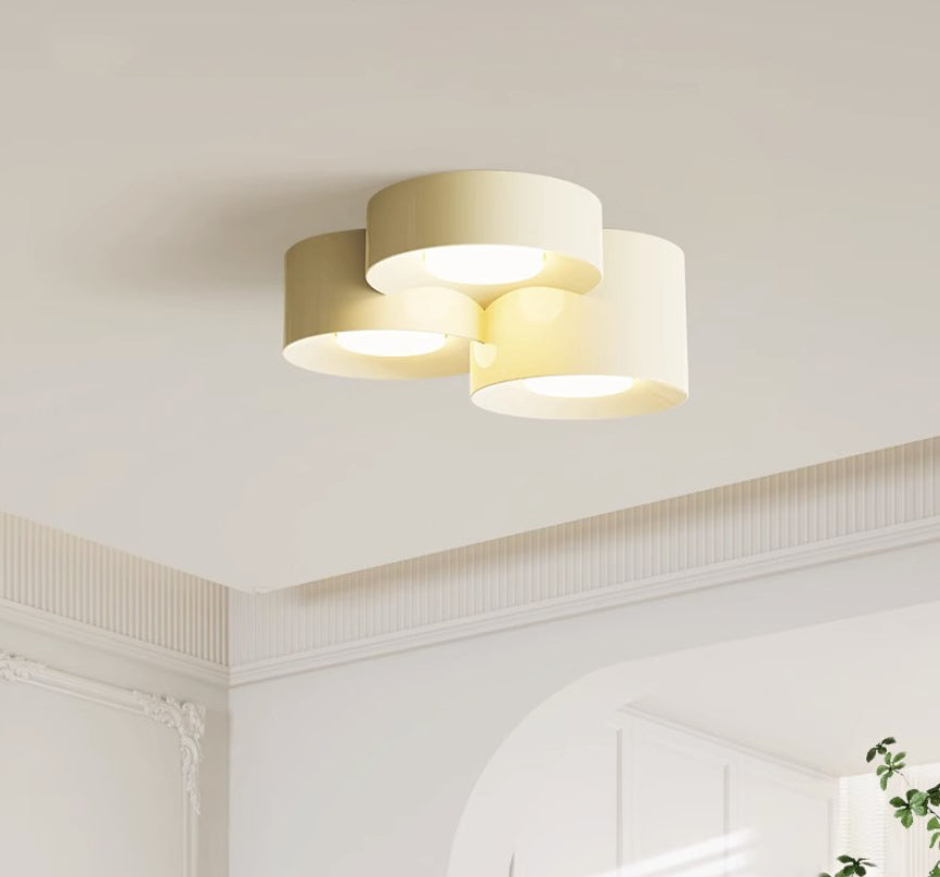 Modern Surface-Mounted Aisle Light