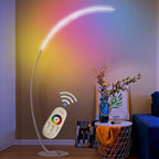 RGB Aluminum Fishing Floor Lamp