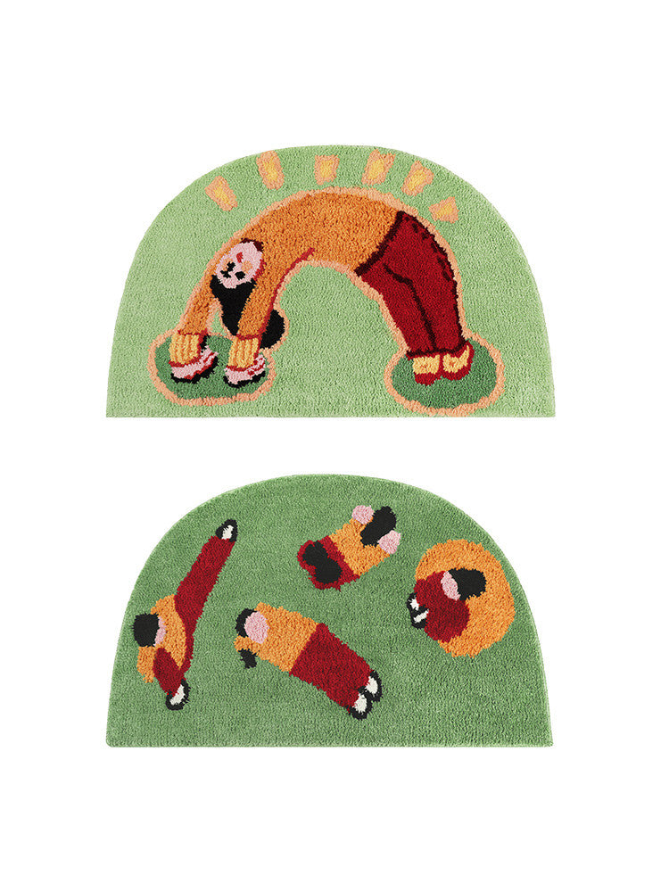 Artist Collaboration Low Waist Girls Rug - product image 5