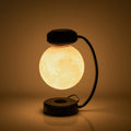 Magnetic Levitating 3D Moon Lamp - product image 4