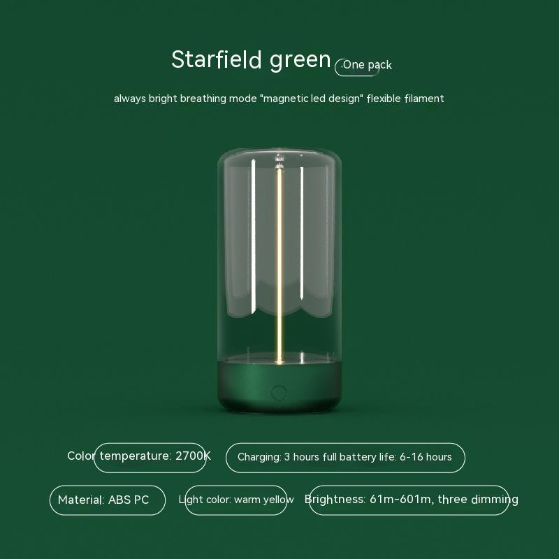 Rechargeable USB-C LED Camping Lantern - product image 5