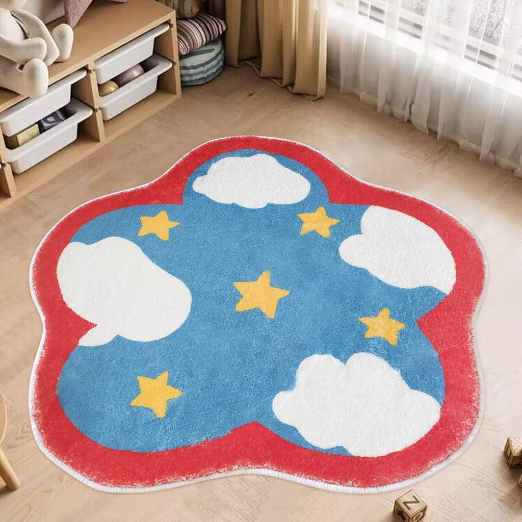 Bedside Rug For The Bedroom Sofa Rug Door Mat - product image 3
