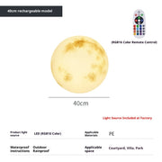 40cm Diameter Charging Model