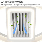 Bladeless Fan Lamp With Lights Dimmable LED - product image 4