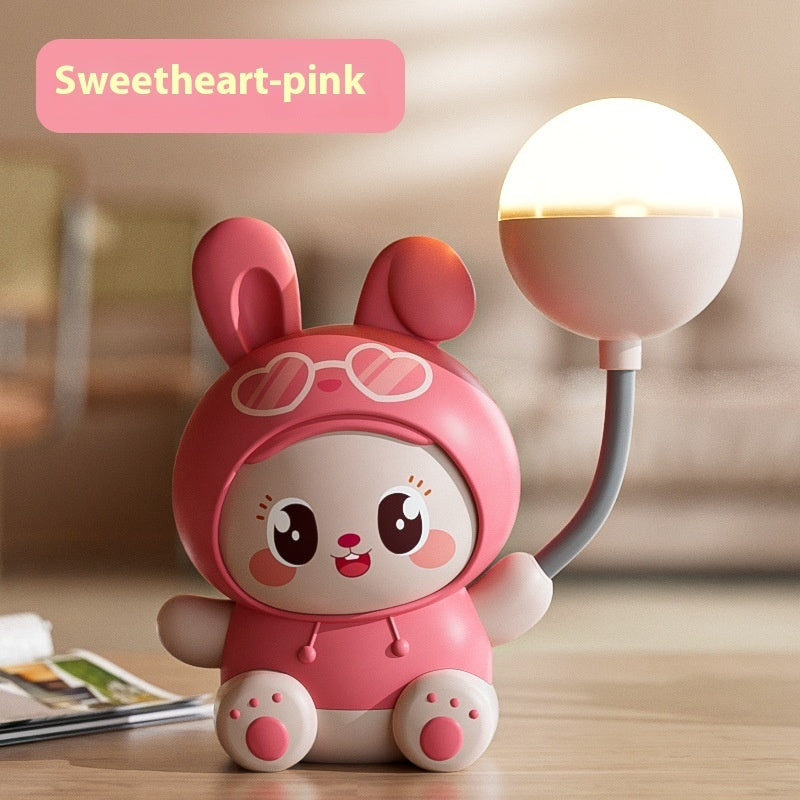 Foldable Pet USB Rechargeable Table Lamp