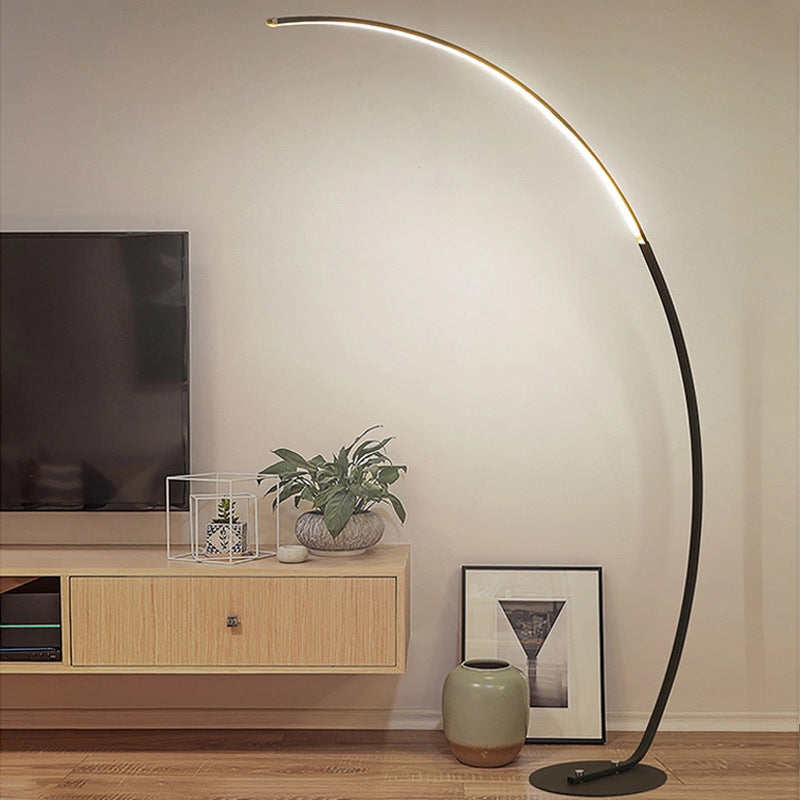 RGB Aluminum Fishing Floor Lamp - product image 2