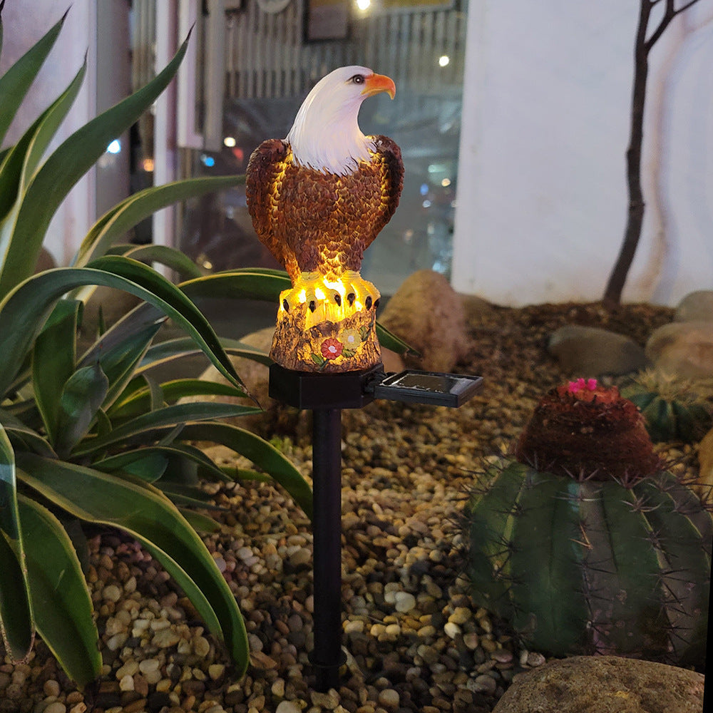 Solar Eagle Garden Landscape Light - product image 4