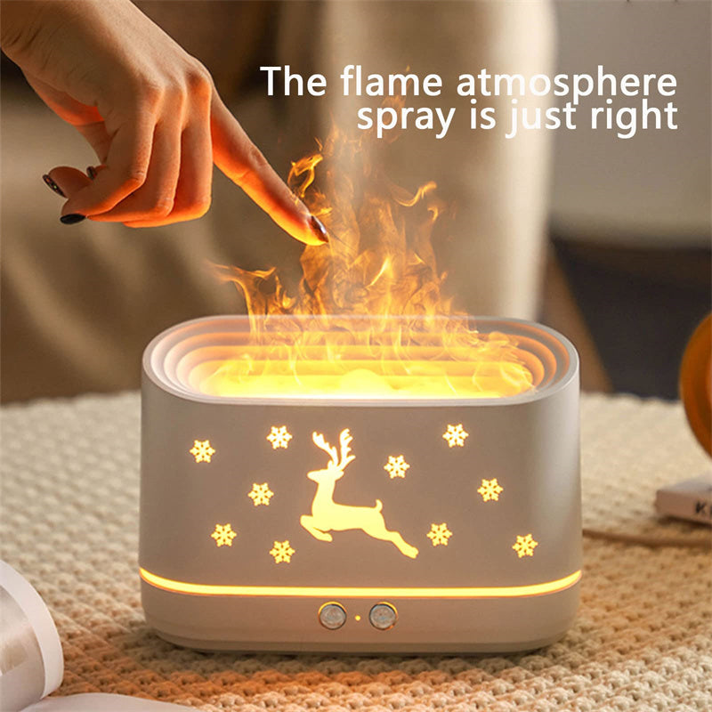 Elk Flame-Effect Aromatherapy Diffuser - product image 5