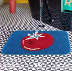 Retro-style Atmospheric Rug, Instagram-worthy Bedroom Bedside Rug - product image 3