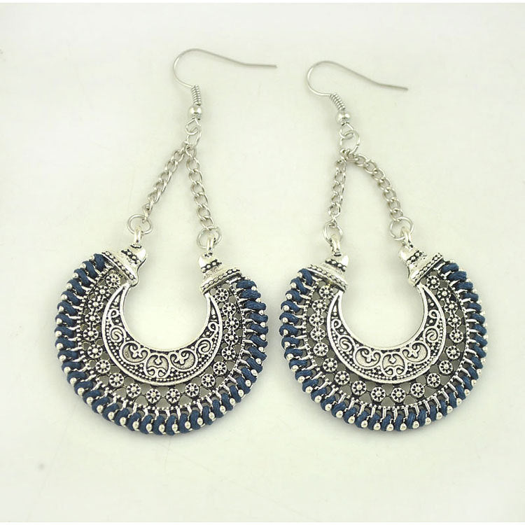 Bohemian Vintage Earrings - product image 6