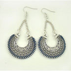 Bohemian Vintage Earrings - product image 6
