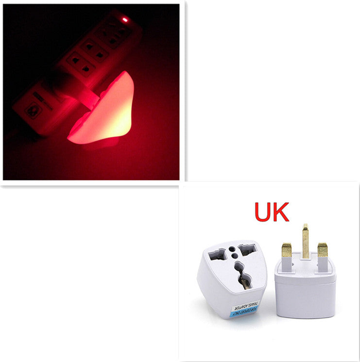 Mushroom Plug-In LED Sensor Night Light - product image 18