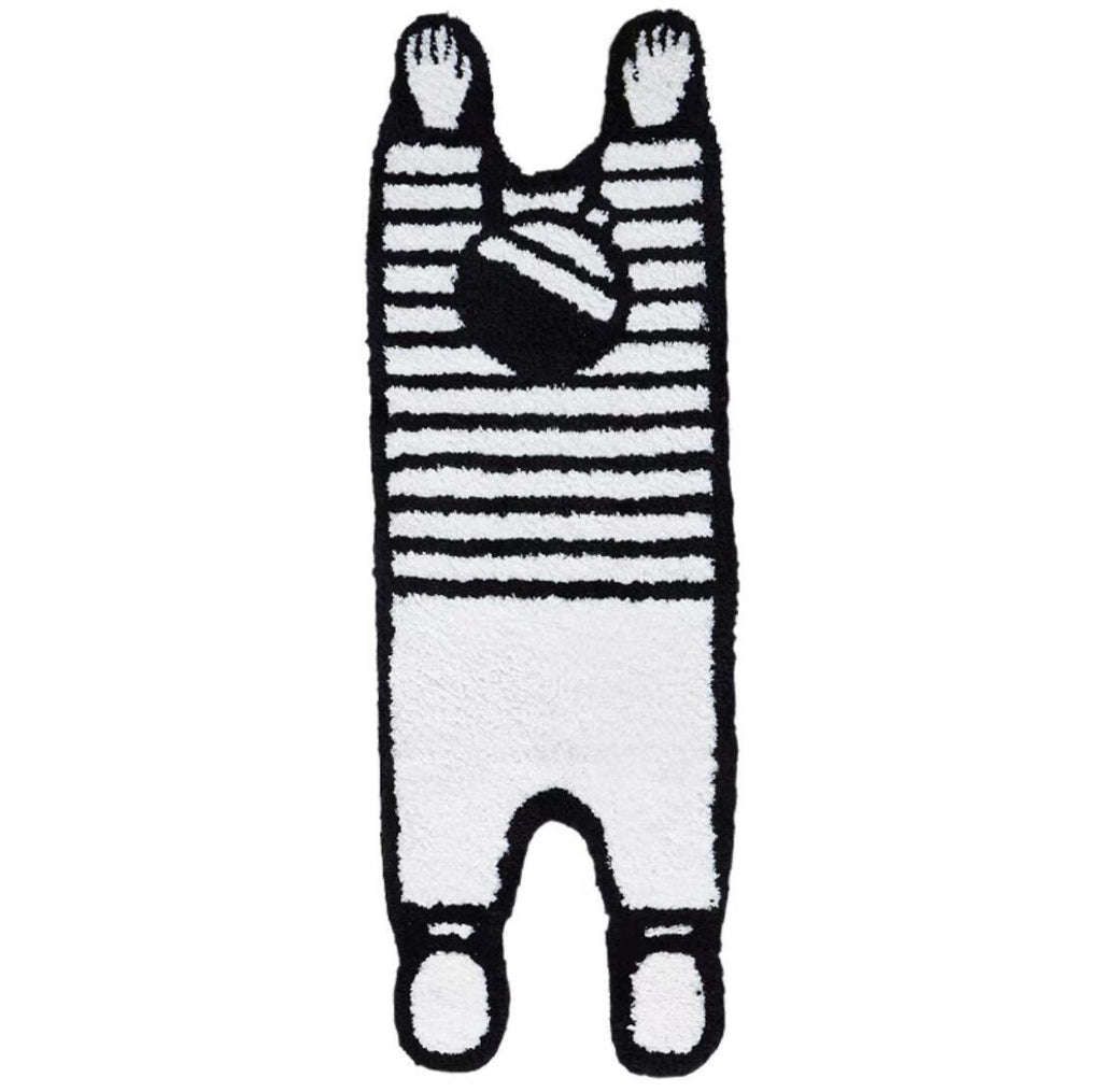 Cartoon Living Room Bedroom Bedside Rug - product image 6