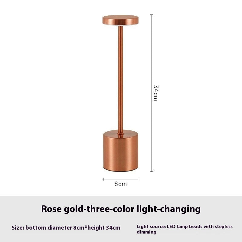 Rechargeable LED Table Night Light - product image 9