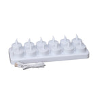 Long-Life Rechargeable LED Candle Set - product image 4