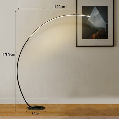 RGB Aluminum Fishing Floor Lamp - product image 8