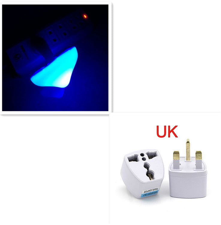 Mushroom Plug-In LED Sensor Night Light - product image 17