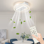 Bladeless Fan Lamp With Lights Dimmable LED - product image 9