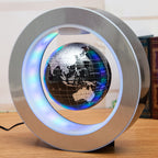 Magnetic Levitating LED World Globe - product image 2