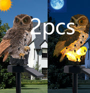 Owl 2 Pieces