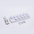 Long-Life Rechargeable LED Candle Set - product image 5