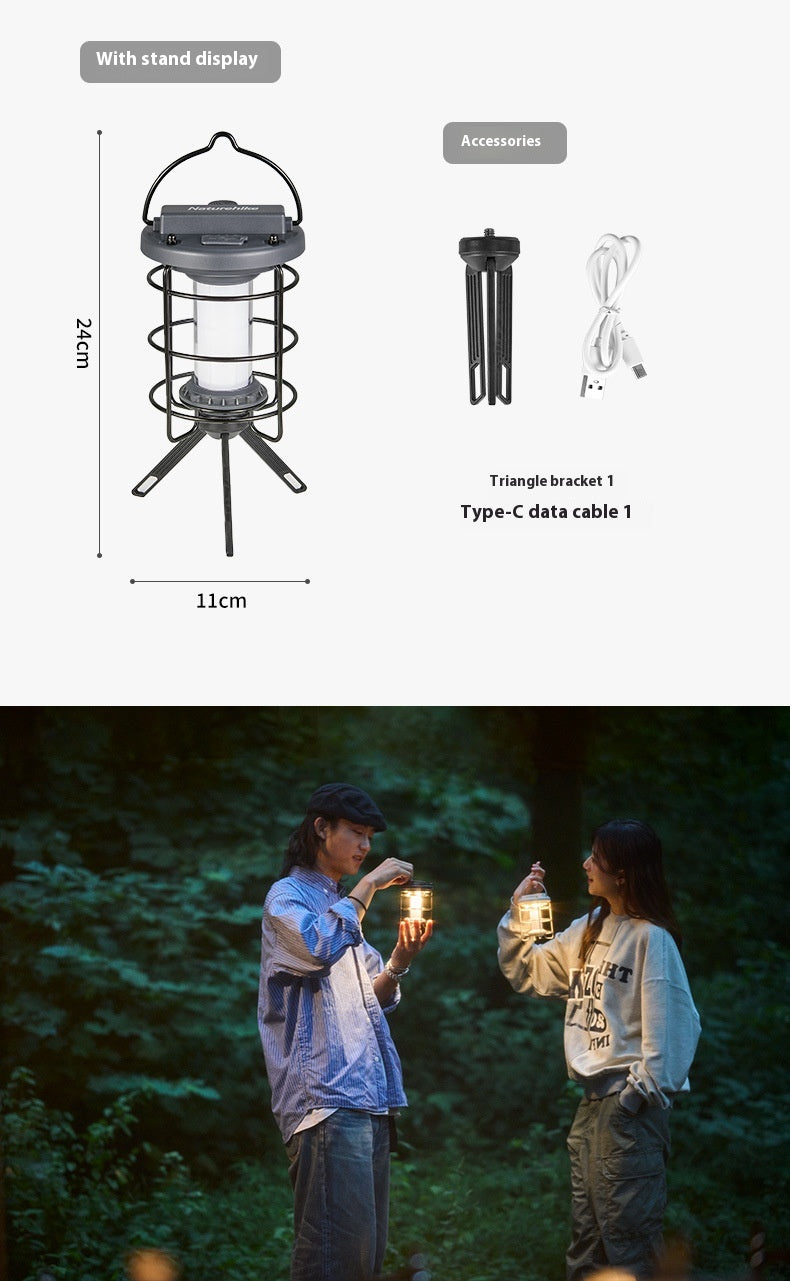 Outdoor Camping Lantern Tent Light - product image 9