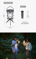 Outdoor Camping Lantern Tent Light - product image 9