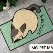 Green Kitten