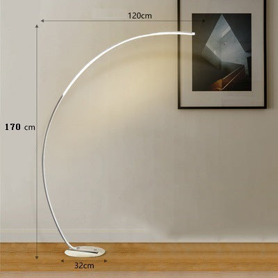 RGB Aluminum Fishing Floor Lamp - product image 7