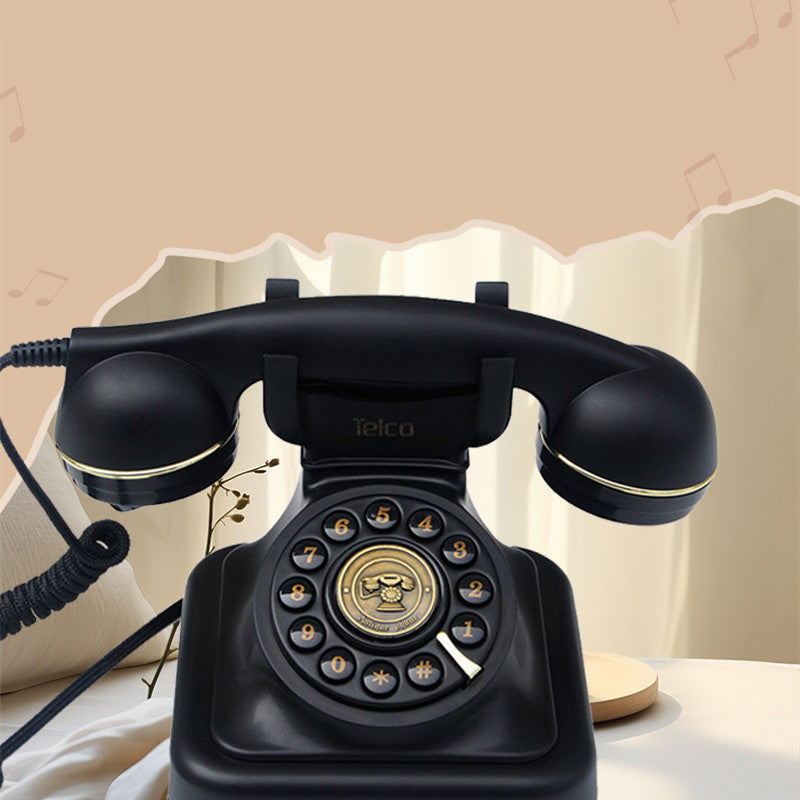 Vintage Recording Telephone