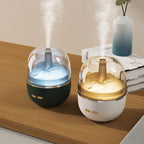 Ultrasonic Aromatherapy Humidifier with Color Light
