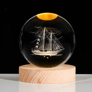 Smooth sailing 6CM