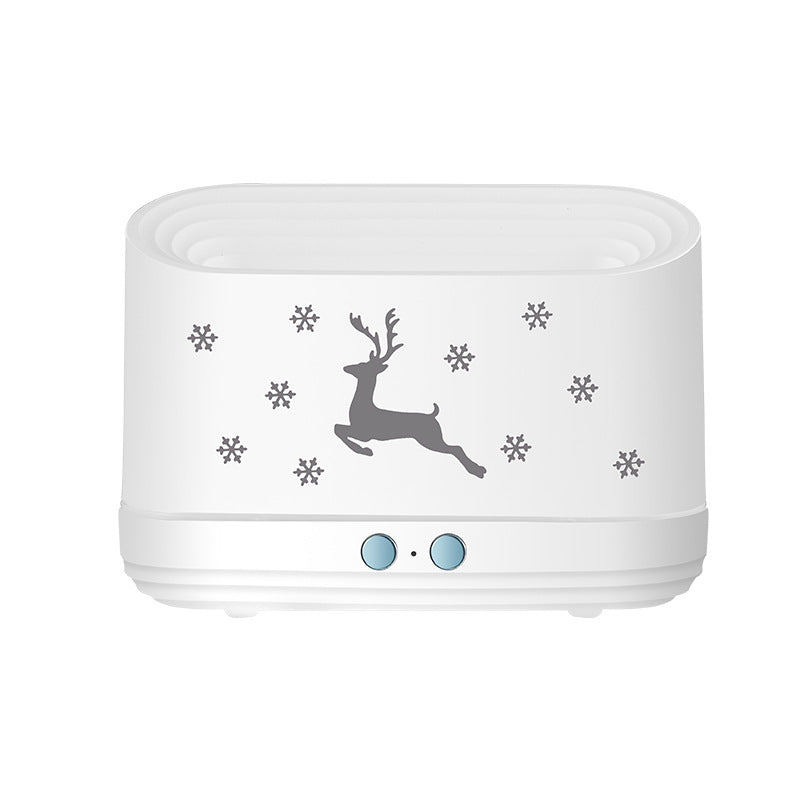 Elk Flame-Effect Aromatherapy Diffuser