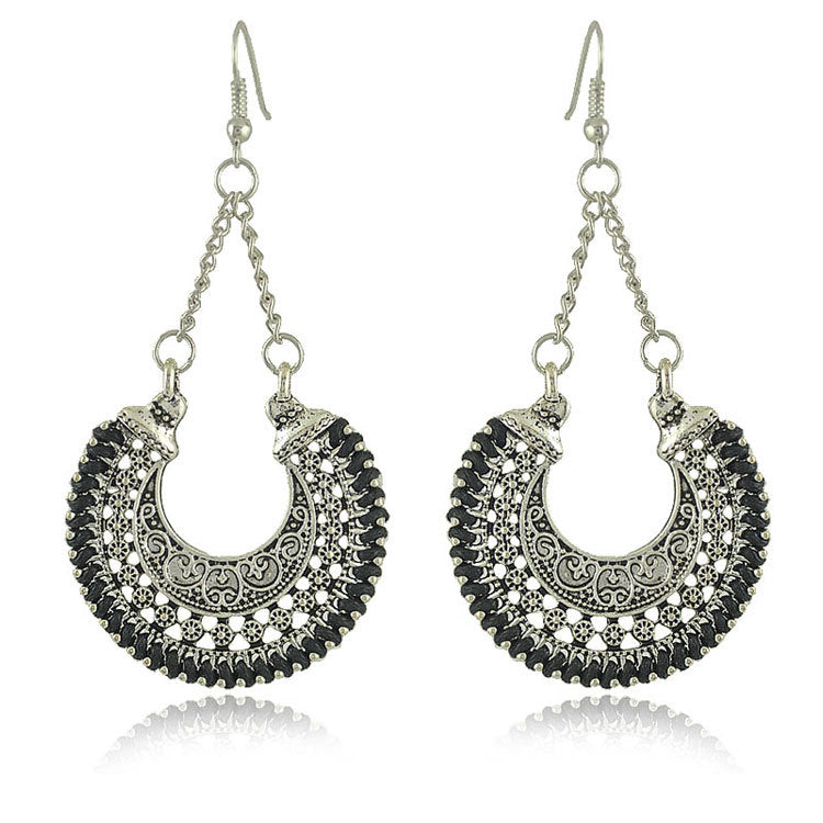 Bohemian Vintage Earrings - product image 5