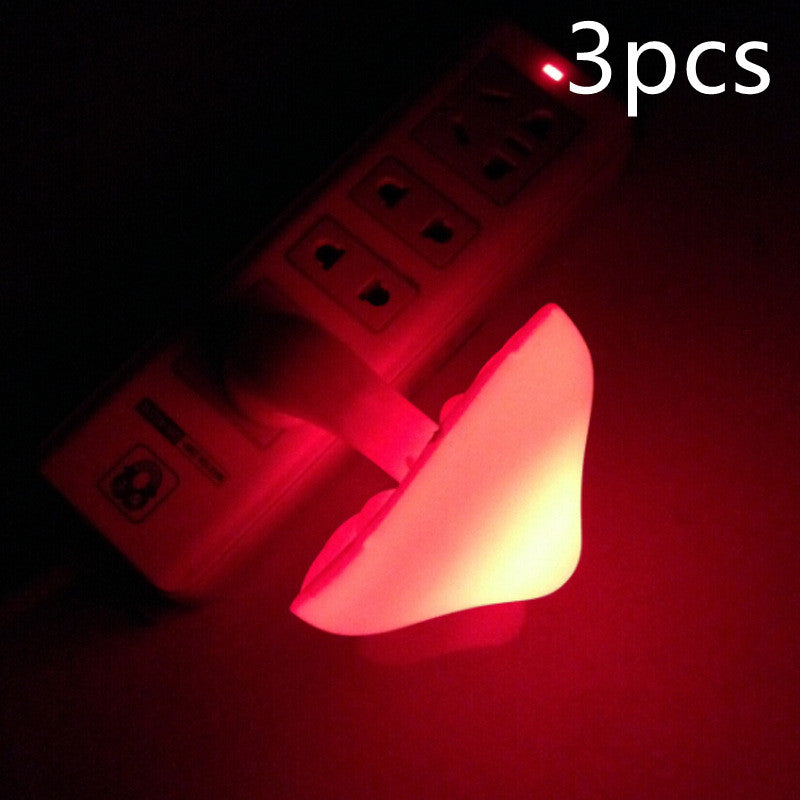 Mushroom Plug-In LED Sensor Night Light - product image 27