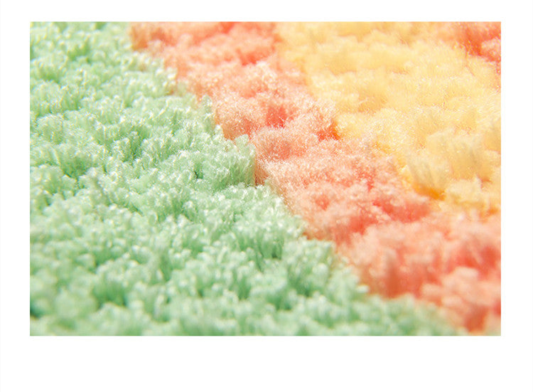 Artist Collaboration Low Waist Girls Rug - product image 3
