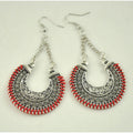 Bohemian Vintage Earrings - product image 11