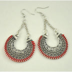 Bohemian Vintage Earrings - product image 11