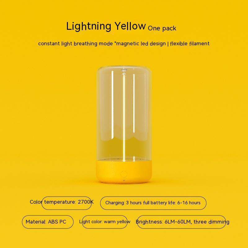 Rechargeable USB-C LED Camping Lantern - product image 8