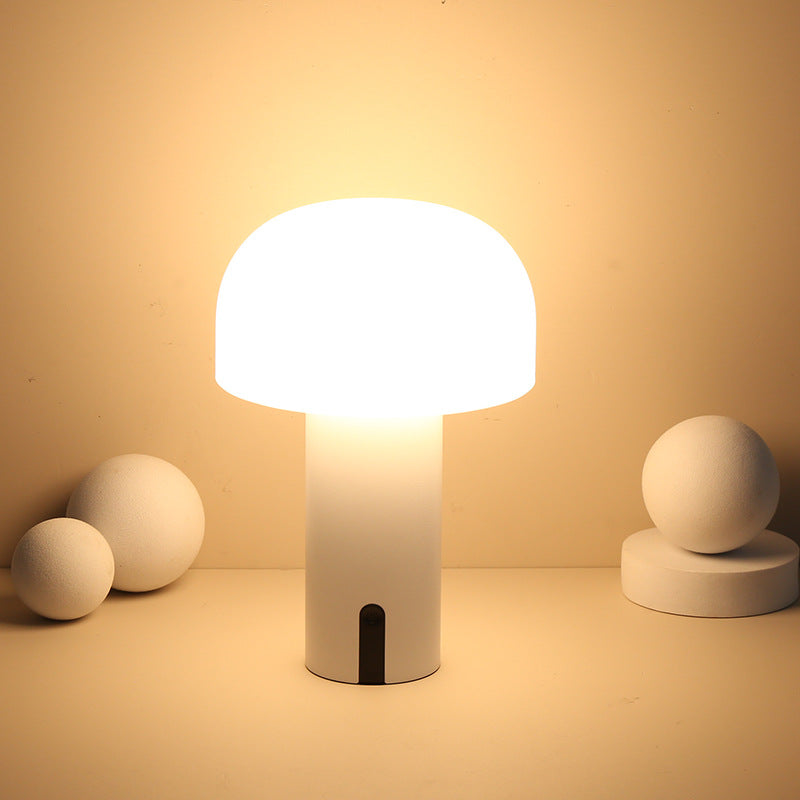 LED Mushroom Touch Table Lamp - product image 2