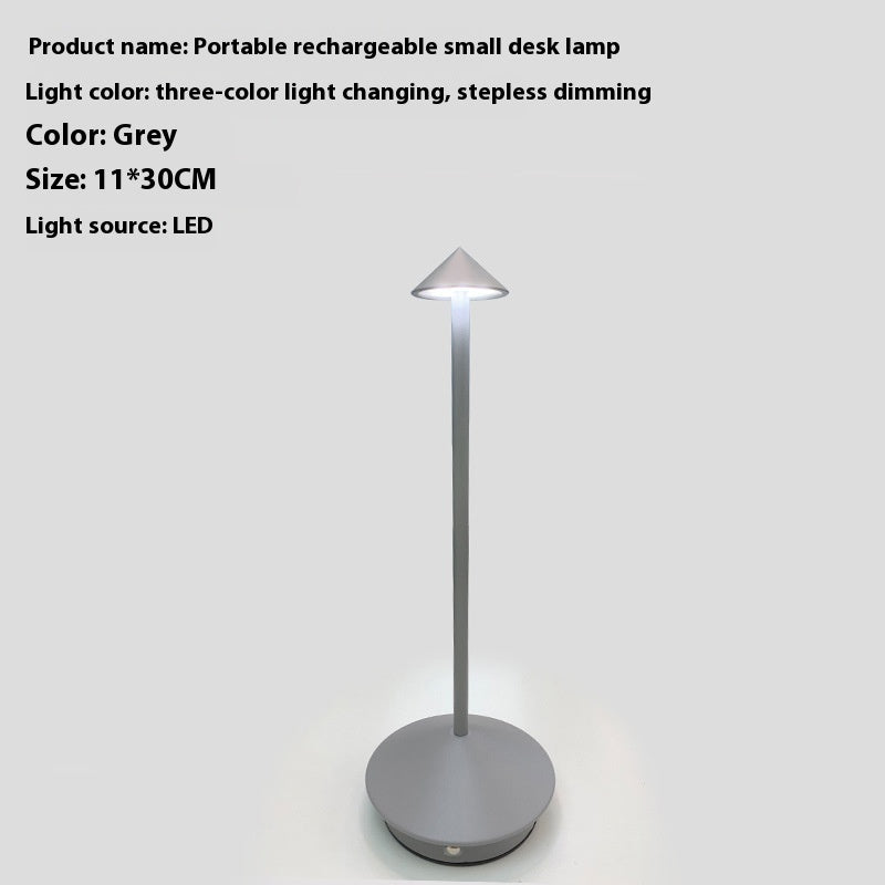 Minimalist Bar LED Table Lamp