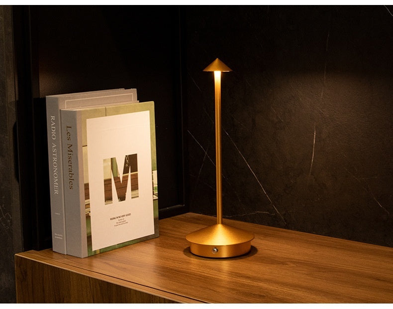 Minimalist Bar LED Table Lamp