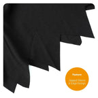 Women's Gothic Vampire Halloween Costume Set