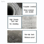 Absorbent Non-Slip Kitchen Runner Mat