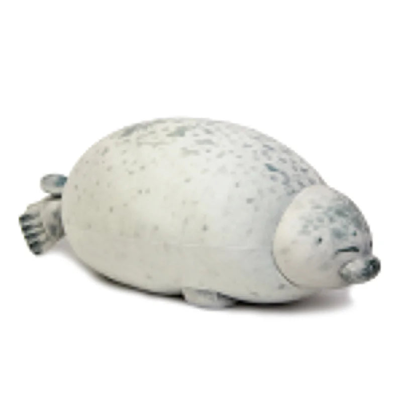 Soft Seal Plush Pillow